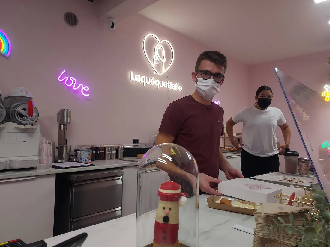 La Quéquetterie à Angers (Théo Berthelot)